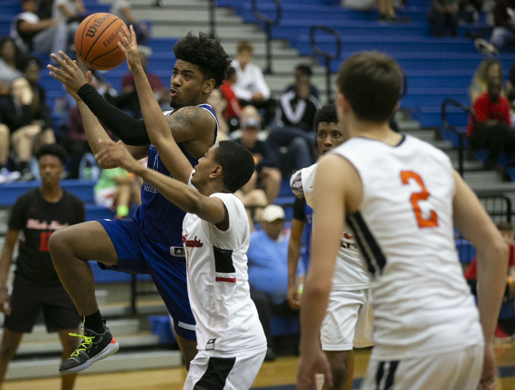 Fredericksburg Area All-Star Classic basketball